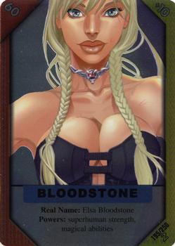 Bloodstone 195/250 Foil
